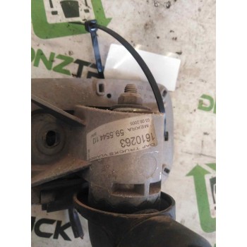 Recambio de brazo retrovisor izquierdo para daf serie 95 xf .xxx 12.6 diesel referencia OEM IAM   