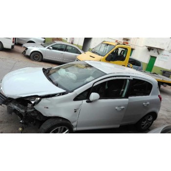 opel corsa d del año 2010