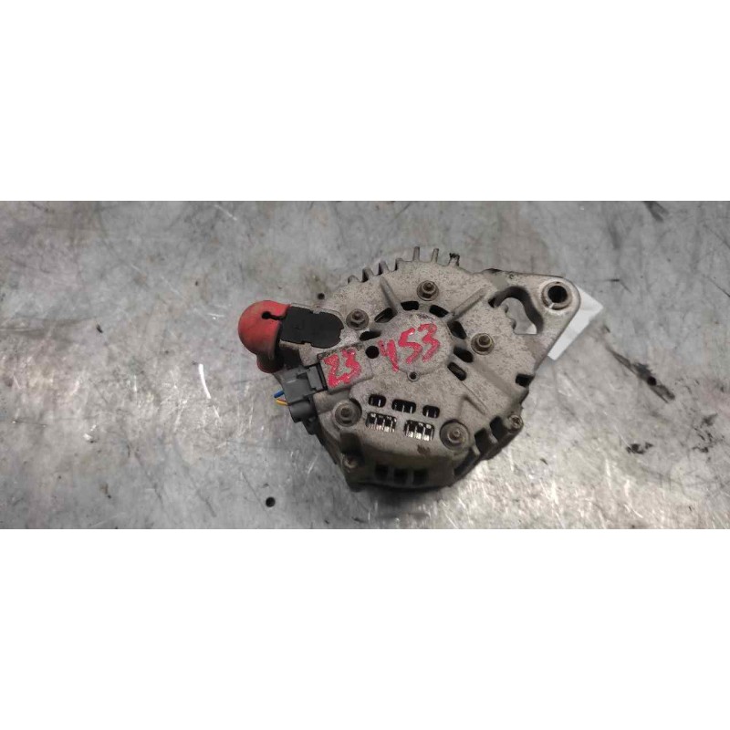 Recambio de alternador para nissan micra (k11) comfort referencia OEM IAM 23100AP000 - Verde 3