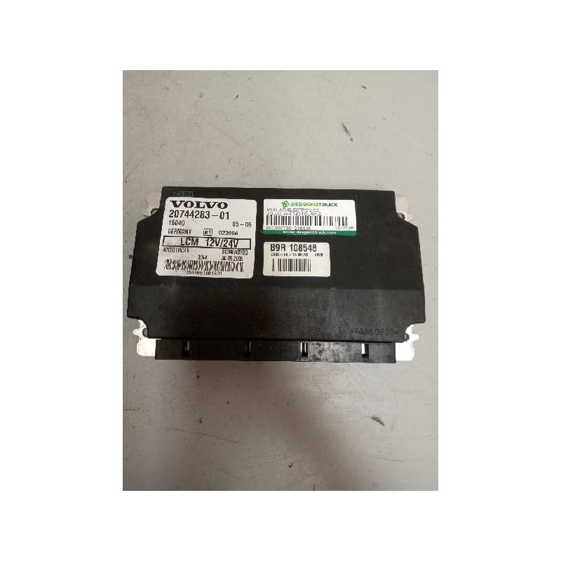 Recambio de modulo electronico para volvo b9r 340 touring referencia OEM IAM 20744283  