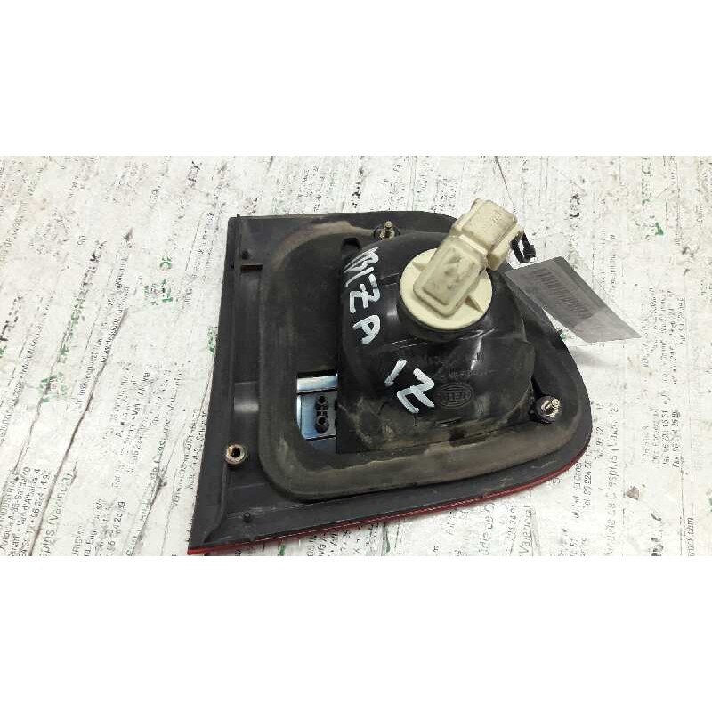 Recambio de piloto trasero izquierdo para seat ibiza (6k1) signo referencia OEM IAM 2