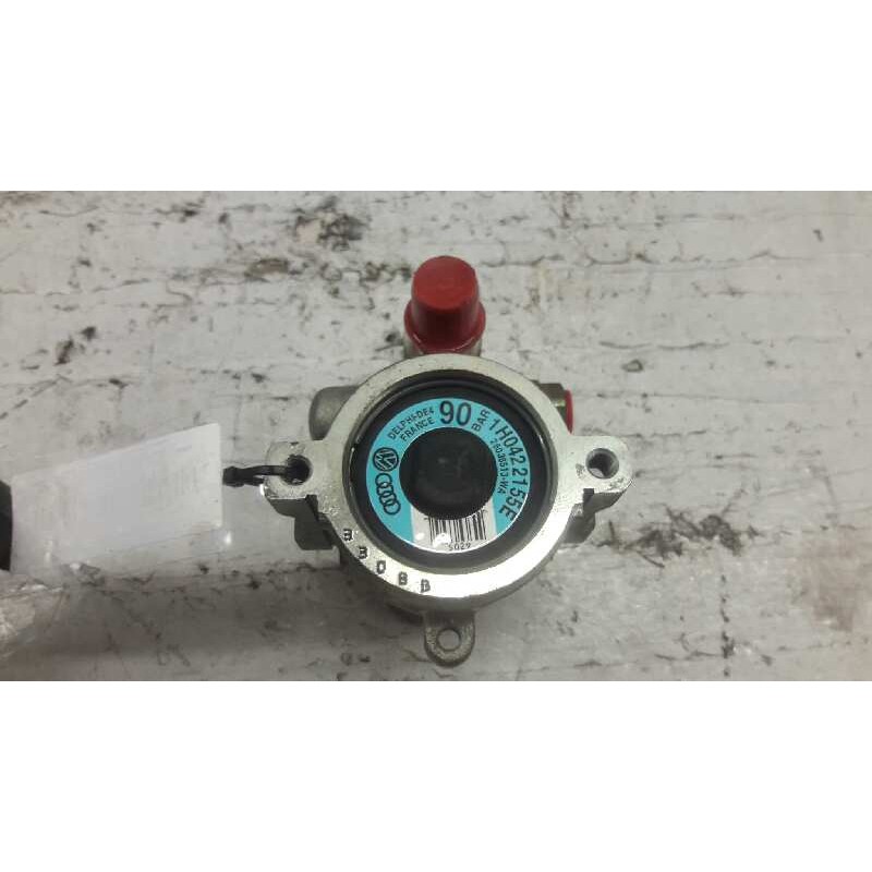 Recambio de bomba direccion para seat ibiza (6k) básico referencia OEM IAM 1H0422155E SIN POLEA - Blanco 4
