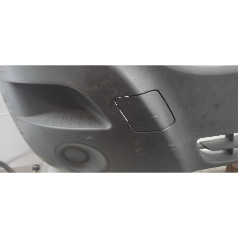 Recambio de paragolpes delantero para renault master kasten 2.3 dci diesel fap energy cat referencia OEM IAM - Blanco 4