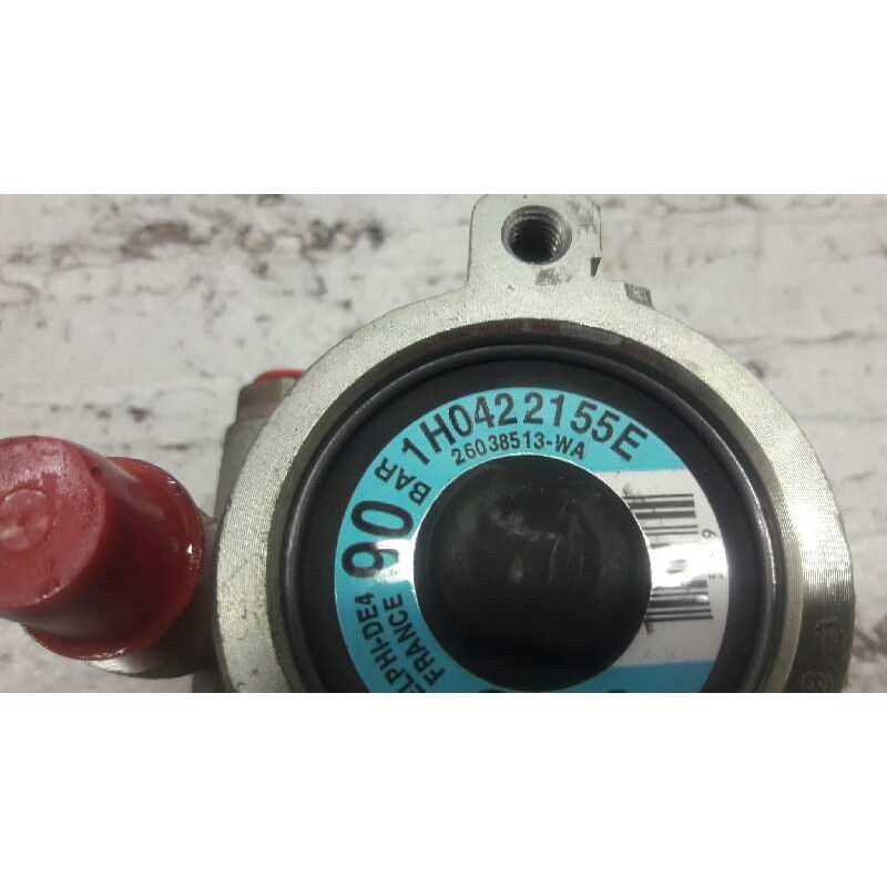 Recambio de bomba direccion para seat ibiza (6k) básico referencia OEM IAM 1H0422155E SIN POLEA - Blanco 5