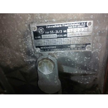 Recambio de caja cambios para renault trucks b-(1982-1994) b-90 referencia OEM IAM S5243 1249003667 0498673
