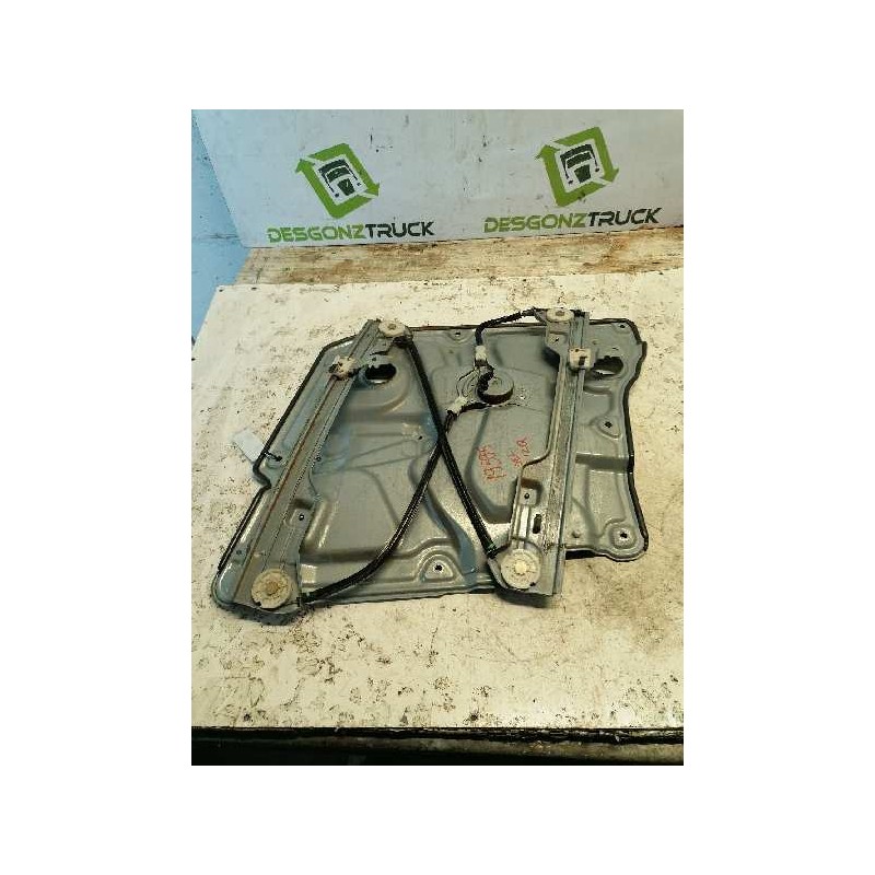 Recambio de elevalunas delantero izquierdo para nissan primera berlina (p12) acenta referencia OEM IAM 80771AV61109030133 - Negro 3