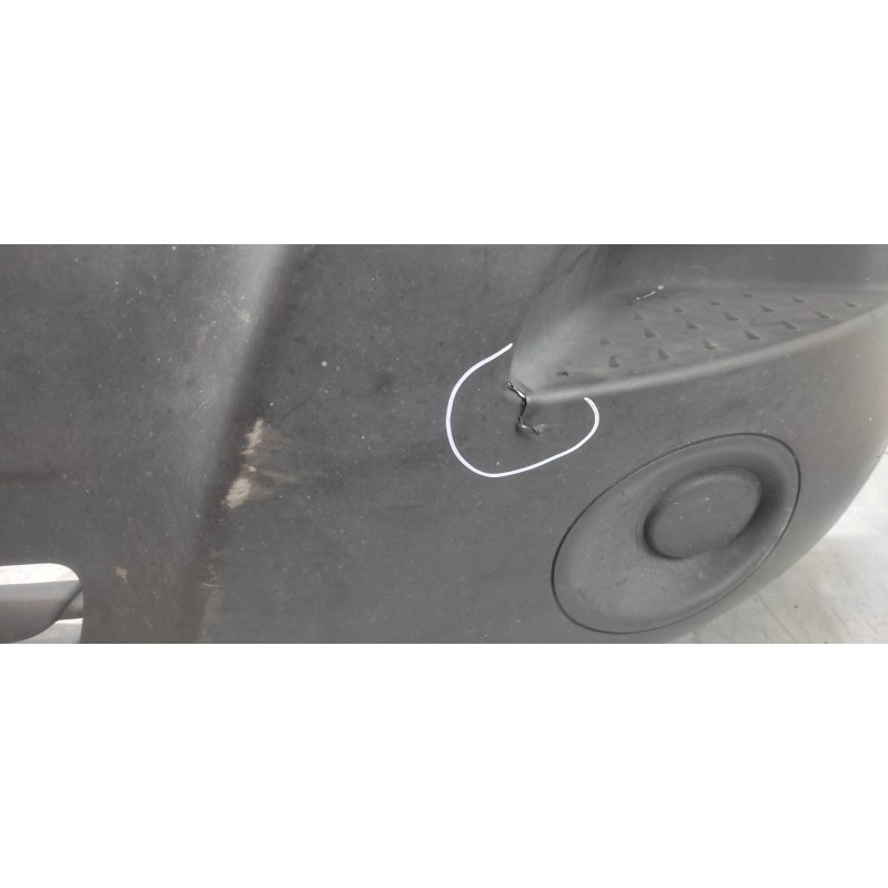 Recambio de paragolpes delantero para renault master kasten 2.3 dci diesel fap energy cat referencia OEM IAM - Blanco 5