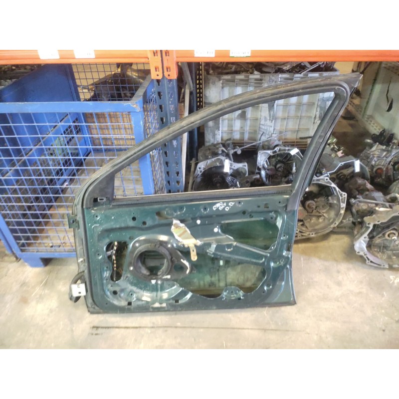 Recambio de puerta delantera derecha para peugeot 607 (s1) básico referencia OEM IAM - Verde 2