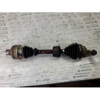 Recambio de transmision delantera izquierda para seat alhambra (7v8) gran via referencia OEM IAM   