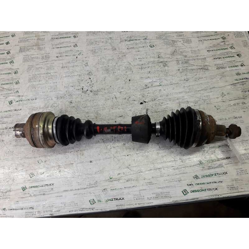 Recambio de transmision delantera izquierda para seat alhambra (7v8) gran via referencia OEM IAM   