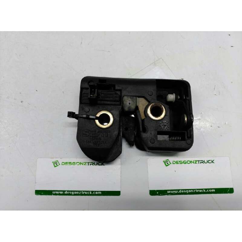 Recambio de cerradura maletero / porton para seat ibiza (6k1) select referencia OEM IAM   