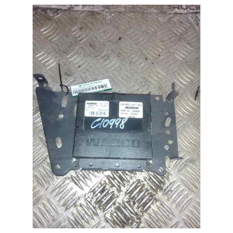Recambio de modulo electronico para scania serie p/g/r (c-clase) fsa r500 (4x2) largura mediana cr 16 referencia OEM IAM 1530439 - Blanco