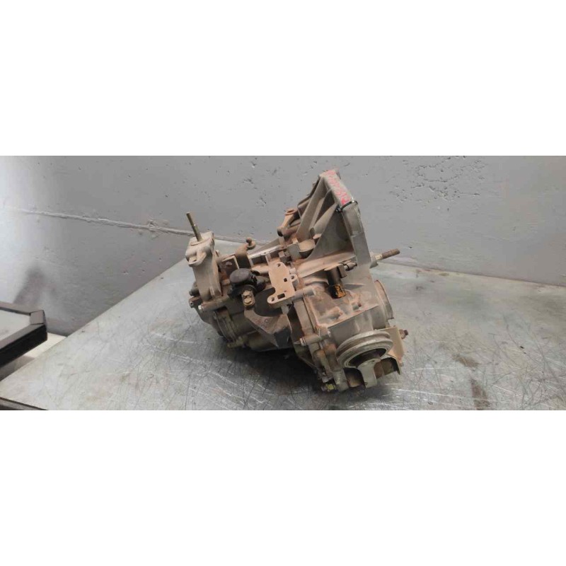 Recambio de caja cambios para fiat doblo cargo (223) 1.9 diesel cat referencia OEM IAM 7873612 2