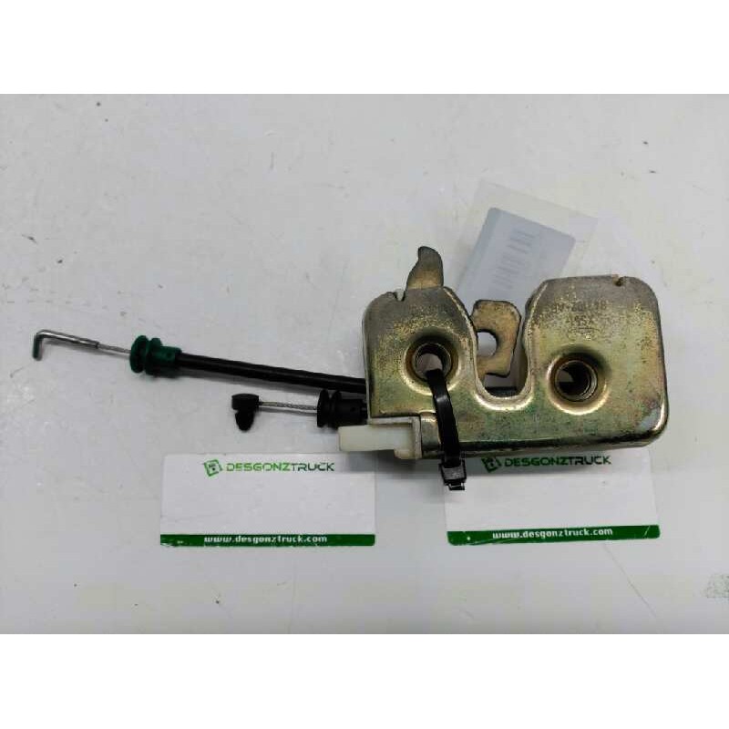 Recambio de cerradura maletero / porton para ford ka (ccq) 1.3 cat referencia OEM IAM   