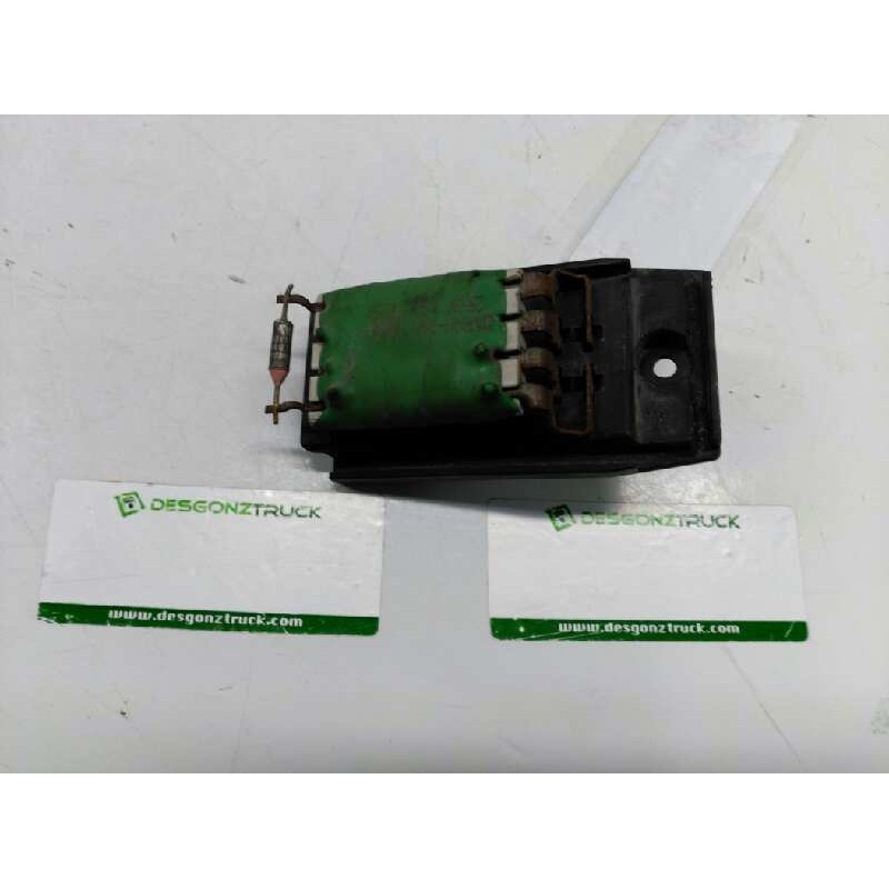 Recambio de resistencia calefaccion para ford ka (ccq) 1.3 cat referencia OEM IAM XS6H18B647AA  