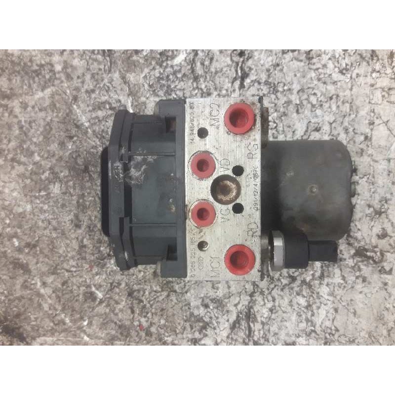 Recambio de abs para peugeot 807 st pack referencia OEM IAM 0265950075 0265225165 1494680080 - Azul 4