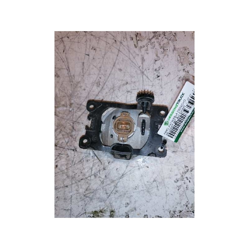 Recambio de faro antiniebla derecho para peugeot 207 sw confort referencia OEM IAM   2 PINS - Blanco 2