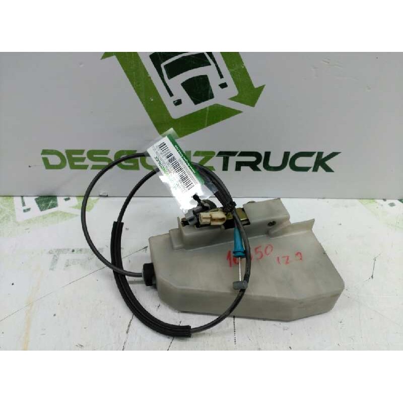 Recambio de cerradura puerta delantera izquierda para ford ka (ccq) 1.3 cat referencia OEM IAM   