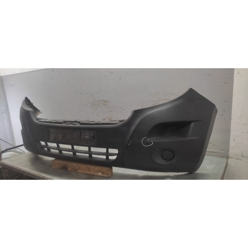 Recambio de paragolpes delantero para renault master kasten 2.3 dci diesel fap energy cat referencia OEM IAM - Blanco 6