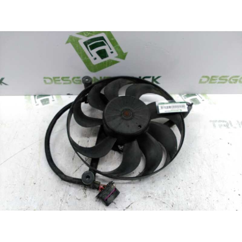 Recambio de electroventilador para skoda fabia (6y2/6y3) classic referencia OEM IAM 6E0959455A  