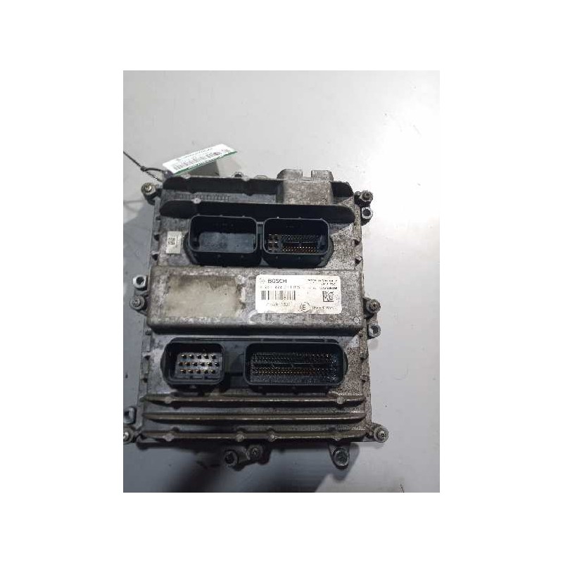 Recambio de centralita motor edc para man tgx 18.xxx 12.4 diesel referencia OEM IAM 51258201021 0281020273 