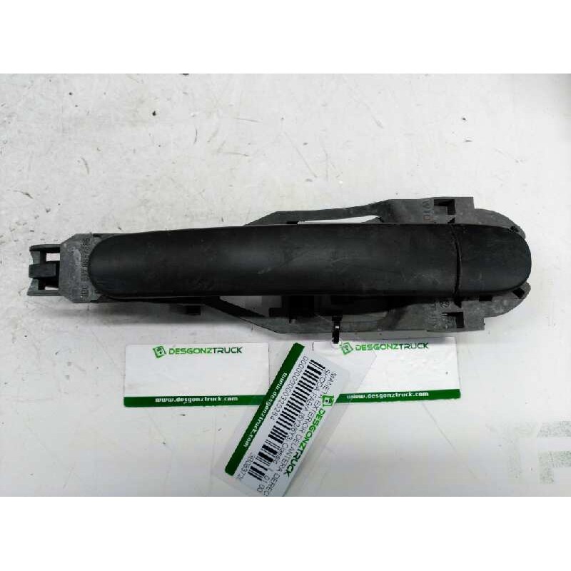 Recambio de maneta exterior delantera derecha para skoda fabia (6y2/6y3) classic referencia OEM IAM 3B0837205GFKZ  