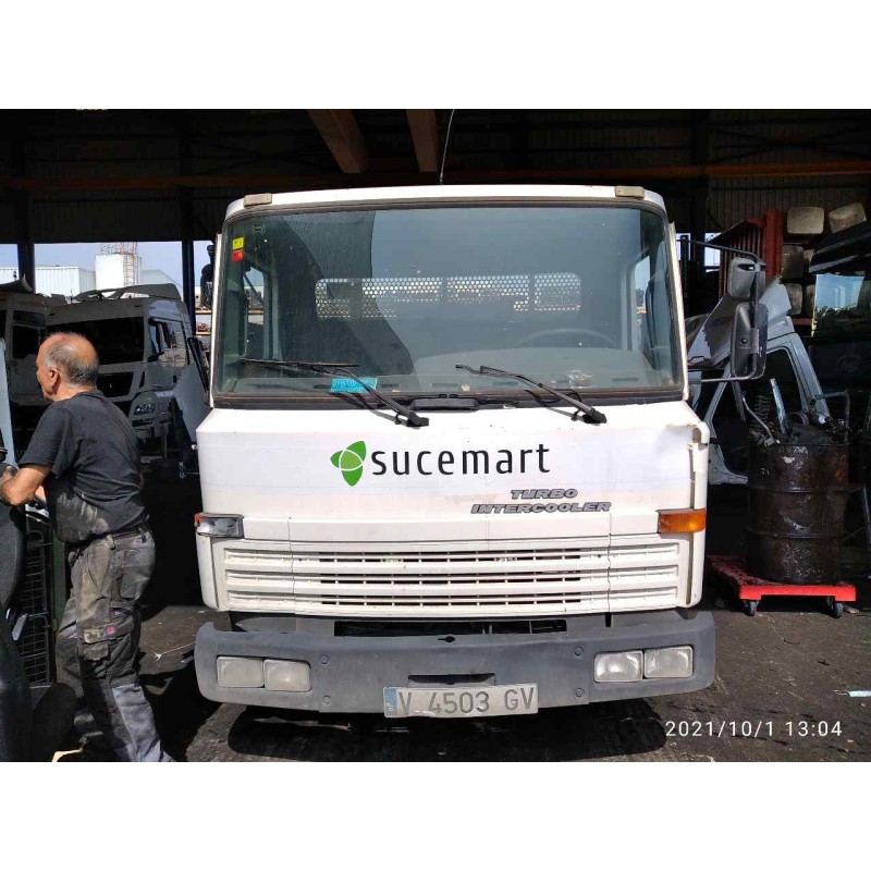 NISSAN ECO - T 100.45/78 KW/E2