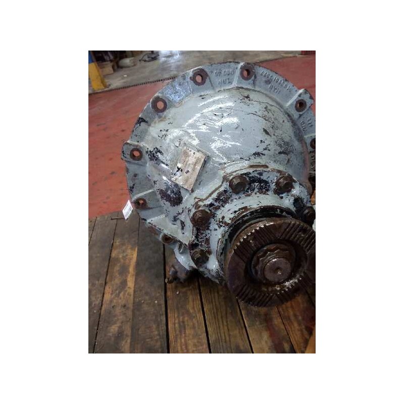 Recambio de grupo para man trucks f 90 19.242 f, fl, fll (241cv) referencia OEM IAM H0Y-1175 01 8135010.700 37:9