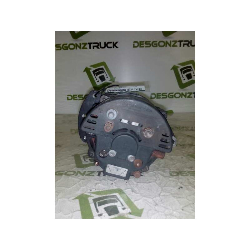 Recambio de alternador para man trucks m 90 14.192 f, fl (186cv) referencia OEM IAM 3138751  