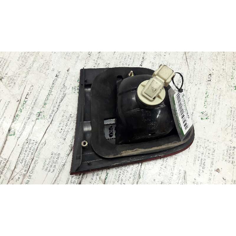 Recambio de piloto trasero izquierdo para seat ibiza (6k1) signo referencia OEM IAM 2