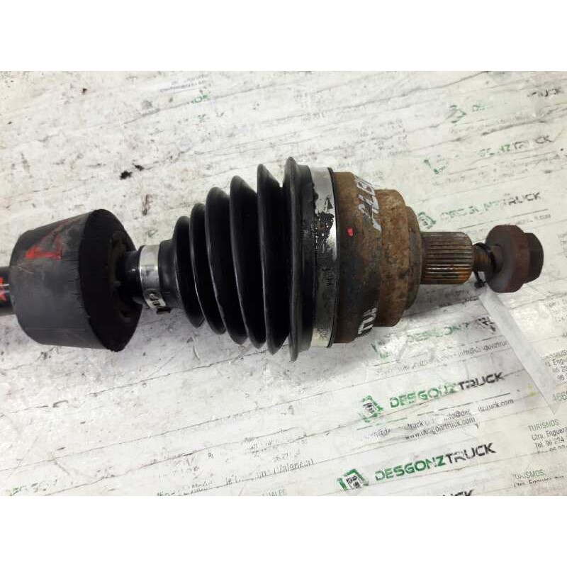 Recambio de transmision delantera izquierda para seat alhambra (7v8) gran via referencia OEM IAM 2
