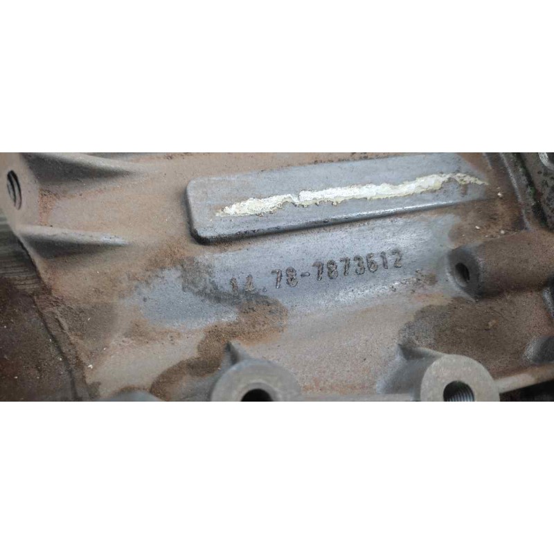 Recambio de caja cambios para fiat doblo cargo (223) 1.9 diesel cat referencia OEM IAM 7873612 3