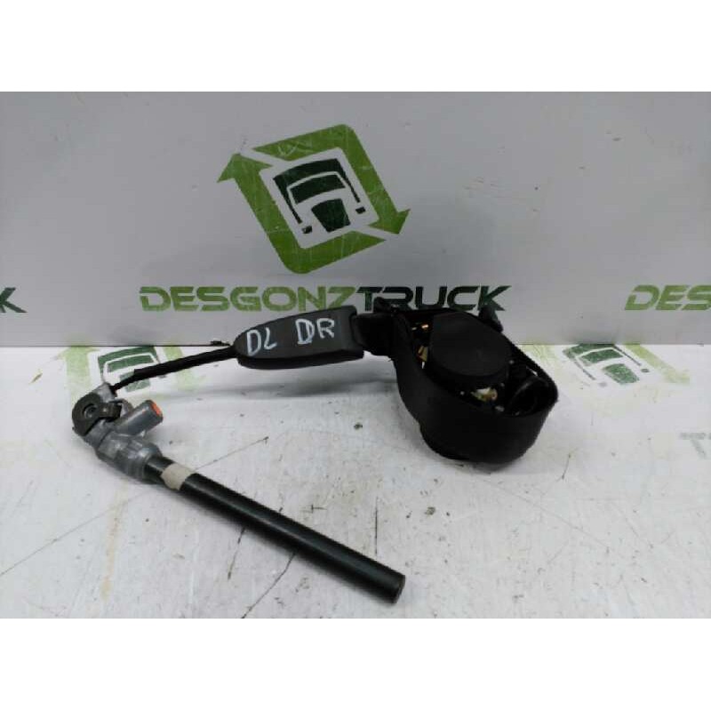 Recambio de cinturon seguridad delantero derecho para renault scenic ii authentique referencia OEM IAM 8200699577  