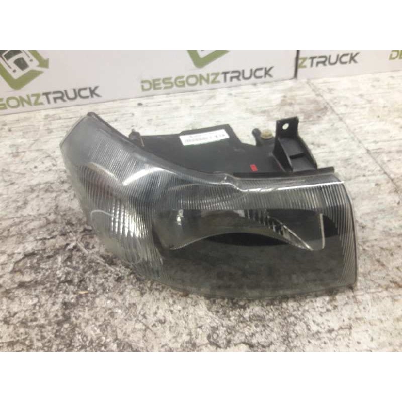 Recambio de faro derecho para ford transit mod. 2000 combi ft 260 2.0 corto referencia OEM IAM - Blanco
