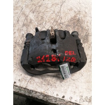 PINZA FRENO DELANTERA IZQUIERDA 22970200 BREMBO 