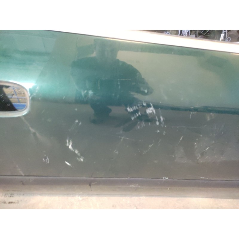 Recambio de puerta delantera derecha para peugeot 607 (s1) básico referencia OEM IAM - Verde 3