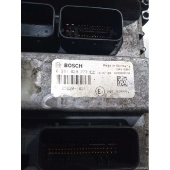 Recambio de centralita motor edc para man tgx 18.xxx 12.4 diesel referencia OEM IAM 51258201021 0281020273 