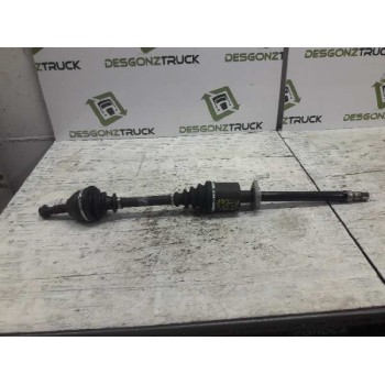 Recambio de transmision delantera derecha para opel astra gtc cosmo referencia OEM IAM   