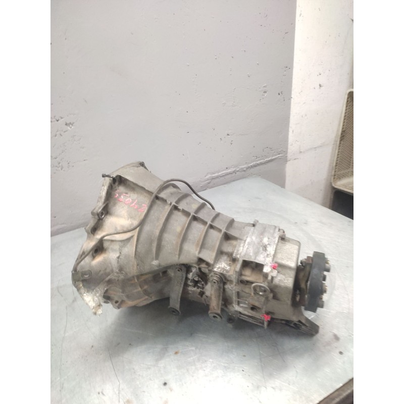 Recambio de caja cambios para mercedes-benz clase c (w202) berlina 2.2 cat referencia OEM IAM 2022601300717417  717417 2