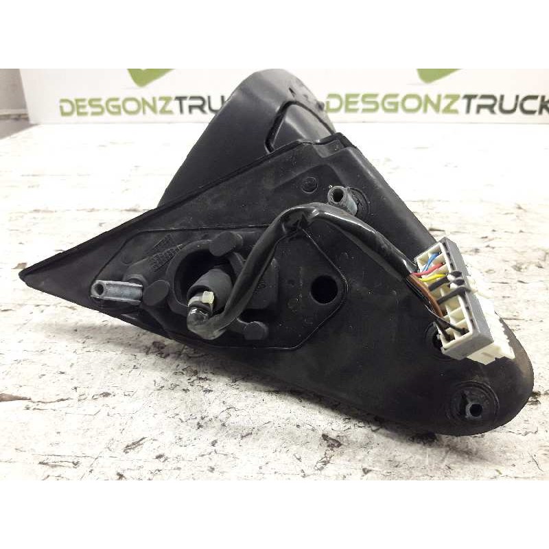Recambio de retrovisor derecho para peugeot 406 berlina (s1/s2) st referencia OEM IAM - Azul 2