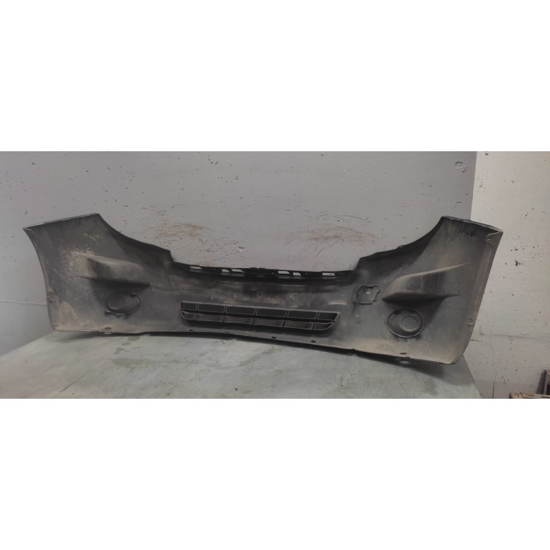 Recambio de paragolpes delantero para renault master kasten 2.3 dci diesel fap energy cat referencia OEM IAM - Blanco 7