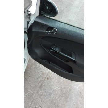 opel corsa d del año 2010