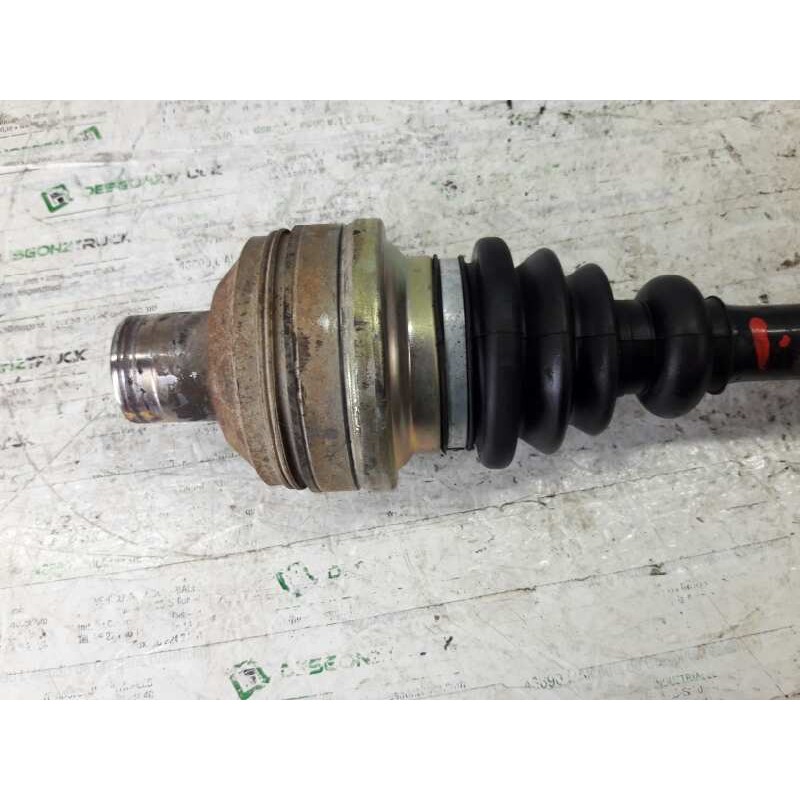 Recambio de transmision delantera izquierda para seat alhambra (7v8) gran via referencia OEM IAM 3