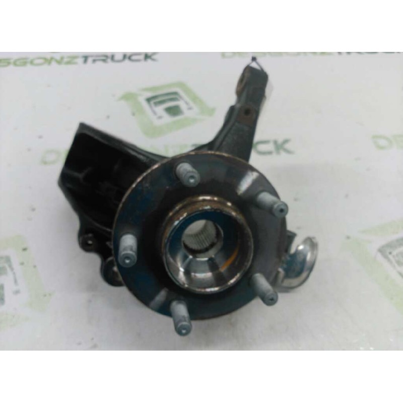 Recambio de mangueta delantera izquierda para ford focus c-max (cap) trend (d) referencia OEM IAM 1477862 3M513K171 