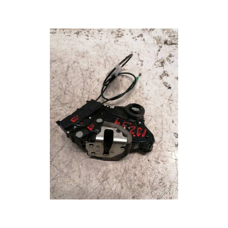 Recambio de cerradura puerta delantera derecha para toyota prius (nhw20) basis referencia OEM IAM   6 PINS