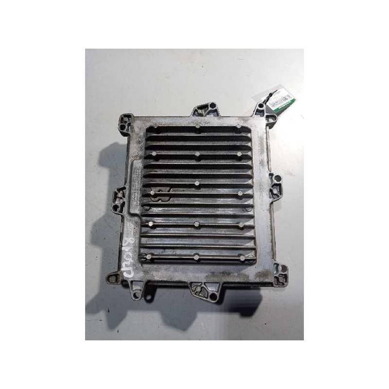 Recambio de centralita motor edc para man tgx 18.480 12.4 diesel referencia OEM IAM 51258201021 0281020273 - Blanco 3