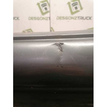 Recambio de paragolpes trasero para seat toledo (1m2) 1.9 tdi referencia OEM IAM   