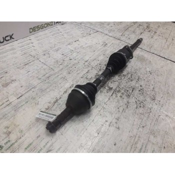 Recambio de transmision delantera derecha para opel astra gtc cosmo referencia OEM IAM   