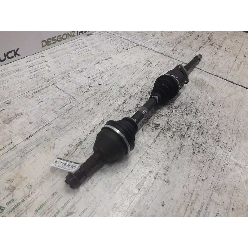 Recambio de transmision delantera derecha para opel astra gtc cosmo referencia OEM IAM - Blanco 2
