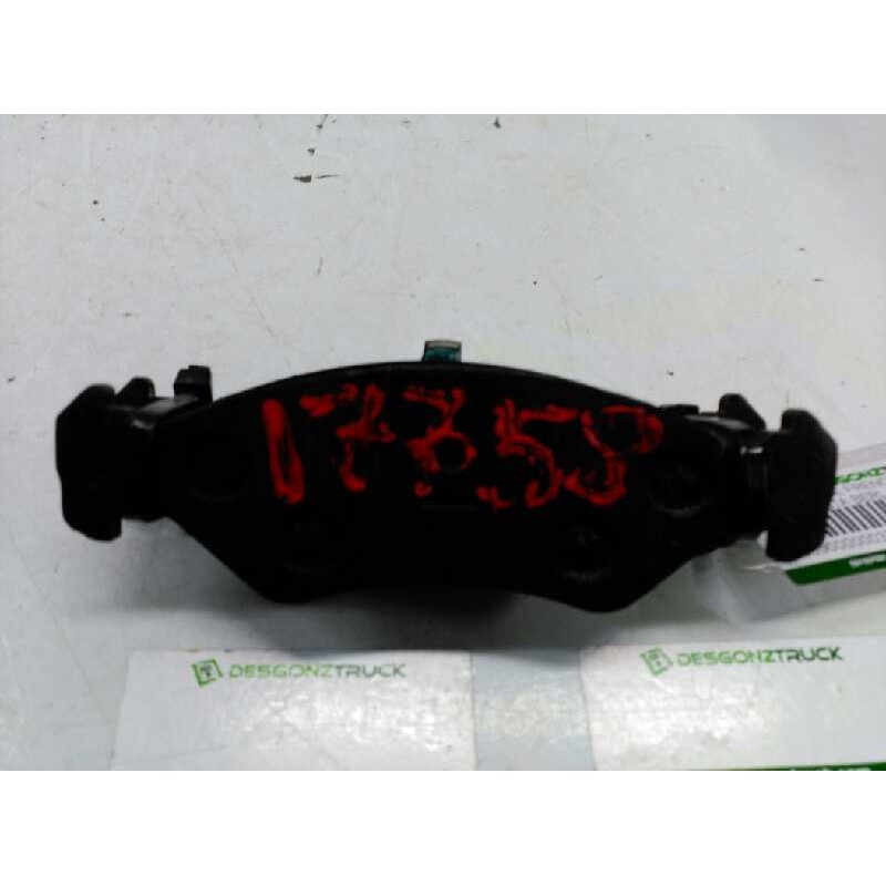 Recambio de pastillas de freno delanteras para ford fiesta berl./courier surf referencia OEM IAM   